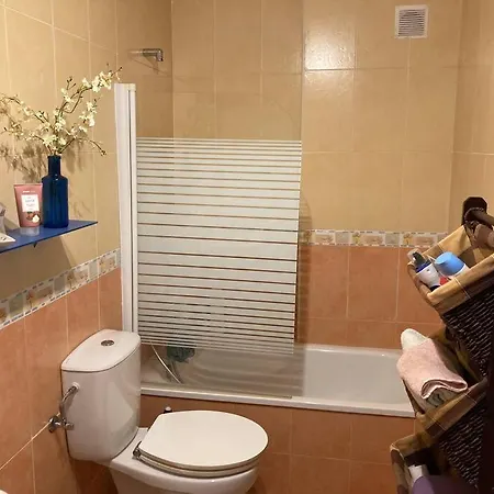 Coqueto Y Acogedor Apartamento Con Piscina Apartment Roquetas de Mar
