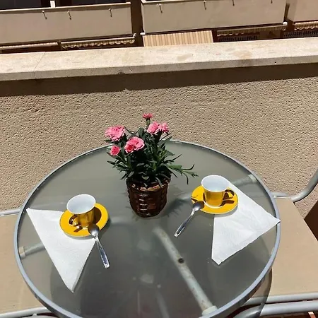 Coqueto Y Acogedor Apartamento Con Piscina * Roquetas de Mar